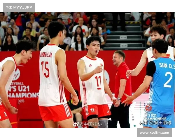 中国男排U21世锦赛首战3-1胜土耳其 耿奇称场馆保障专业到位